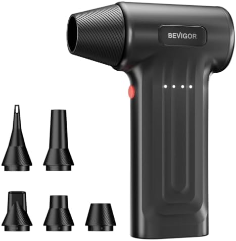 Bevigor Electric Compressed Air Duster by BEVIGOR