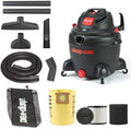 Shop-Vac 8252605 16 Gallon 6.5 Peak HP Wet/Dry Vac with Blower Function by Shop-Vac