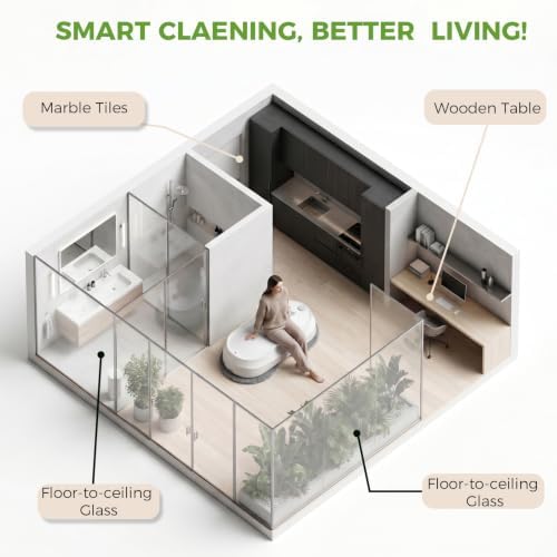 KKI Window Cleaning Robot, Auto-Dual Spray,for High-Rise Windows 4min/㎡ - Image 7