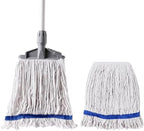 Eyliden Commercial Wet Mop with 2 Cotton Heads by Eyliden