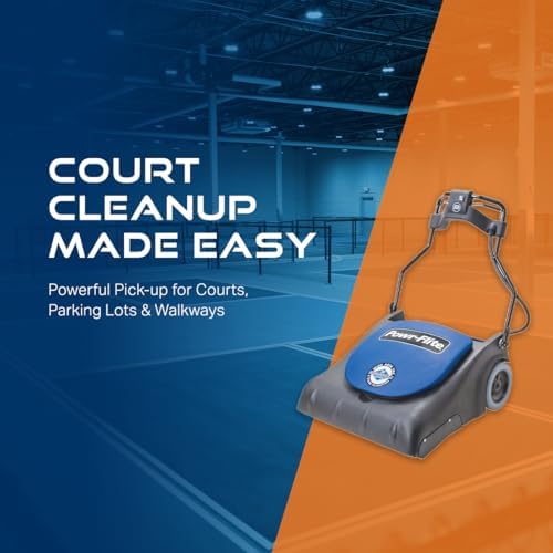 Powr-Flite Wide Area Carpet Vacuum Cleaner, Bagged, PF2030 - Image 3
