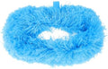 Ceiling Fan Duster for High Ceiling Fans, Cobweb Duster and Cleaner Tool Set for Vent Cleaning, Baseboard, Wall and Blind Cleaner, Without Pole Blue by OSOLADY