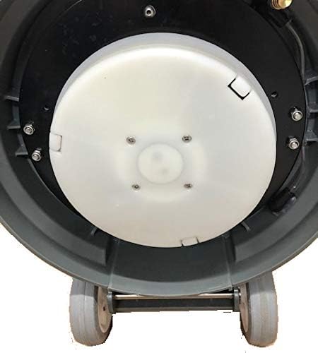 BGORB13-KIT “No. 13” Orbital Floor Machine Commercial grade multi-purpose floor machine. Easy to use finger control. Extremely versatile and effective for all flooring surfaces. - Image 3