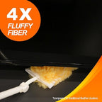 Multi Surface Duster Refills, 360-Degree Heavy Duty, 100 Count, Compatible with Swiffer Dusters - Image 2