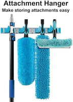 20 Foot High Ceiling Fan and Cobweb Duster with 12ft Extension Pole - Image 2