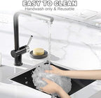 Eunice Ceiling Fan Cleaner Duster with Extension Pole,Grey 4.2FT - Image 6