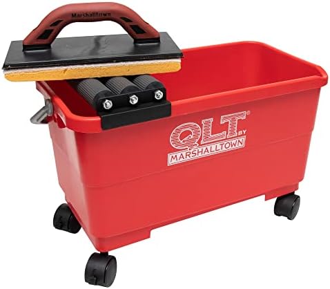 QLT By MARSHALLTOWN Grout System, Flooring, Tiling, DuraSoft Handle, DGS91 - Image 3
