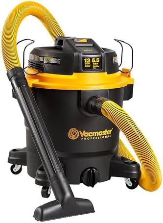 Vacmaster Professional Beast VJH1211 PF 0205 12-Gal 5.5 PHP Wet/Dry Vac by Unknown