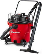 Vacmaster VJH1612PF 1101 16 Gal 6.5 Peak HP† Heavy-Duty Wet/Dry Vac Red by Unknown