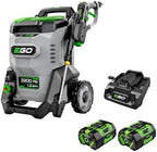 EGO POWER+ Electric Pressure Washer Kit, 3200 PSI Power Washer - HPW3204-2 by Unknown