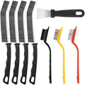 Tedmax 8Pack Crevice Cleaning Brush Set by Tedmax