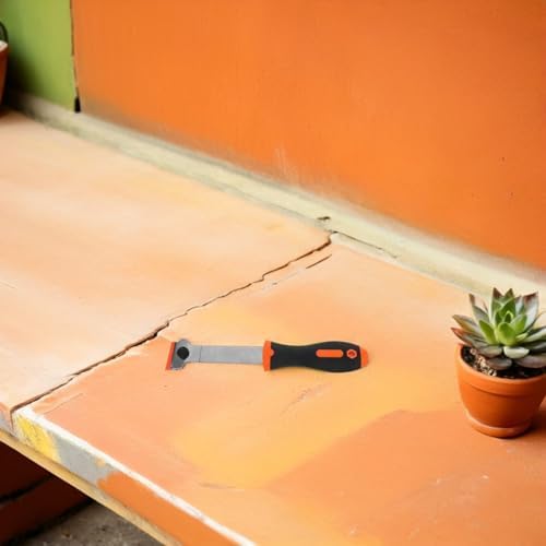 Floor Cleaning Scraper Tool Long Handle Paint Scraper - Image 7
