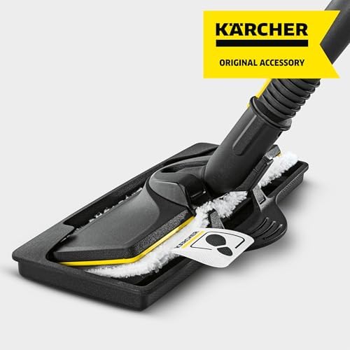 Kärcher Carpet Glider for Karcher SC3 Steam Cleaners - Floor Nozzle Replacement Part - For Carpet Cleaning - Image 2