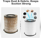 VF4000 Replacement Filter for Ridgid Shop Vac Filter - Image 4