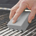 Pumice BBQ Grill Cleaning Brick, High Temp Resistant Outdoor Barbecue Scraper Tool for Grates Oven Smoker Baking Pans by Unknown