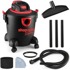 Shop-Vac 2035089 5 Gallon 3.0 Peak HP Wet/Dry Vac with Blower Function by Shop-Vac