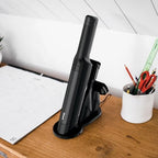 Shark WV410CO Wandvac Handheld Vacuum (Black) (Renewed) - Image 3