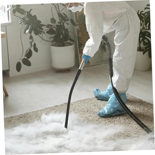 Flat Vacuum Attachment Flexible Crevice Cleaning Tool for Narrow Gaps Corners under Refrigerator Universal Vacuum Nozzle Accessory 25.19 X 1.57 X 1.10 in - Image 6