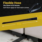 Vacuum Attachment and Long Flexible Crevice Tool, 24.4 inches - Image 4