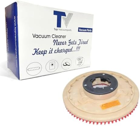 Replacement Pad Driver for Tornado 16 Inch Floor Polisher, Commercial Floor Machine by TOPVACUUMPARTS