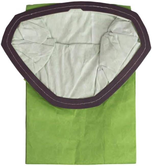 10 Pack Replacement 107314 Vacuum Bags + Cloth Bag 834072 to Fit Proteam 6 QT 107314 Intercept Vacuum Cleaners. Compatible with ProVac FS 6 GoFree - Image 3