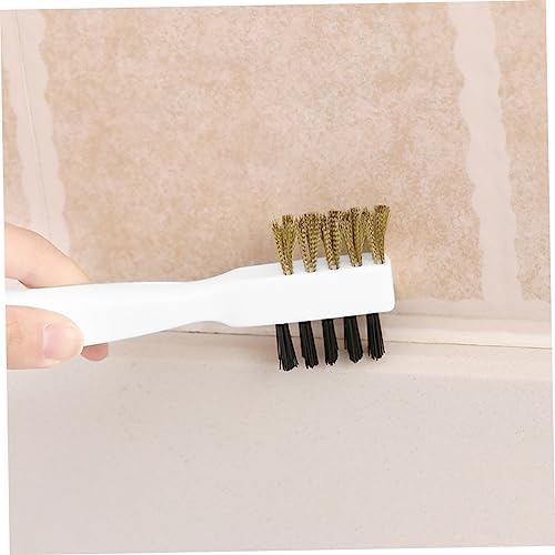 Kitchen Scrub Brush for Gas Stove and Cooktop Durable Wire Design for Removal Kitchen Utensils and Crevices for Pots Pans and Sinks - Image 2
