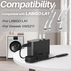 9V Power Supply for Labigo Electric Spin Scrubber LA1 Pro Power Supply - Image 2