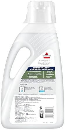 Eucalyptus Mint Steam Water, 80 oz, 1392F - Image 2