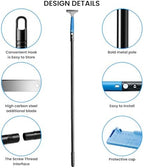 Floor Scraper - 8'' To 67'' Adjustable Long Handle - Image 7