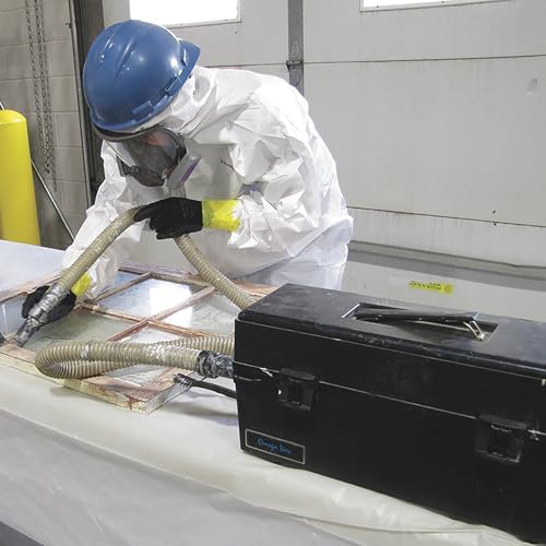 Atrix VACOMEGAH Omega Plus HEPA Abatement Vacuum. Portable, Quiet, Dry Particulate - Image 4