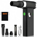 FT03 Compressed Air Duster, 1-100 Stepless Speed Adjustable by BELTLYAirDusterCarVacuum