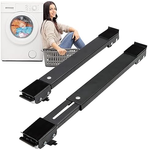 Extendable Furniture Appliances Rollers, Mover Tools for Moving, Black by MajhullaSuppliers