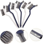 Ipetboom 6pcs Edge Brush Grout Removal Tool Cleaning Brush for Spaces Tile Floor - Image 4