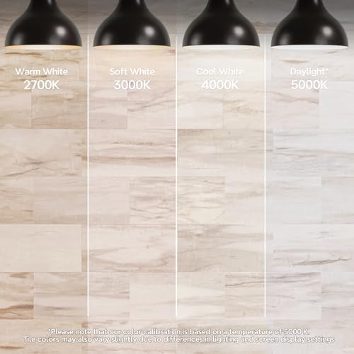 STICKGOO 10-Sheet Peel and Stick Backsplash on Subway Tile, Eurasia Biege - Image 4