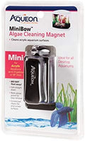 Aqueon Aquarium Algae Scraper, Fish Tank Cleaning Magnet, Mini by Aqueon