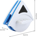 Windshield Cleaning Tool, Ergonomic Universal Magnetic Window Cleaner for Office for Car for Home - Image 2