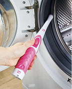Britains Beauty The Miracle Scrubber Kit The Pink Stuff Star Drops 2 Cleaning Paste Electric Scrubber Kit With 4 Cleaning Brush Heads. - Image 4