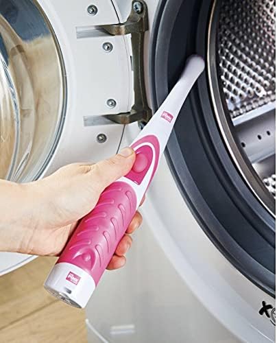Britains Beauty The Miracle Scrubber Kit The Pink Stuff Star Drops 2 Cleaning Paste Electric Scrubber Kit With 4 Cleaning Brush Heads. - Image 4