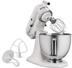 KitchenAid Artisan, 5-Qt Tilt Head Stand Mixer, KSM150PS, Milkshake - Image 3