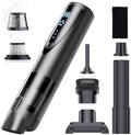 Car Vacuum Portable Cordless, 20000Pa 4-in-1 Vacuum & Air Duster by DrhisekiTheCleanYouWant