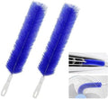 Bendable Microfiber Head (Blue 2 Pcs) by Unknown