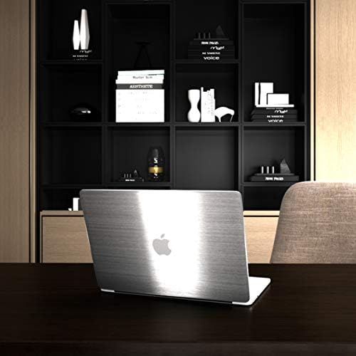 Stainless Steel Contact Paper Metallic Wallpaper Peel Stick Countertops - Image 4
