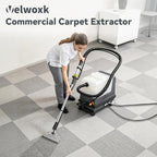 Commercial Carpet Cleaner Machine - Image 2