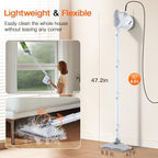 Steam Cleaner for Home, 10-in-1 Steam Mop with Detachable Handheld Steamer - Image 5
