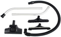 Cen-Tec Systems Universal Attachment Kit for Backpack Vacuums with 2-Piece S Wand, Backpack Hose, and Air Turbine Nozzle by Cen-TecSystems