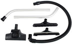 Cen-Tec Systems Universal Attachment Kit for Backpack Vacuums with 2-Piece S Wand, Backpack Hose, and Air Turbine Nozzle by Cen-TecSystems