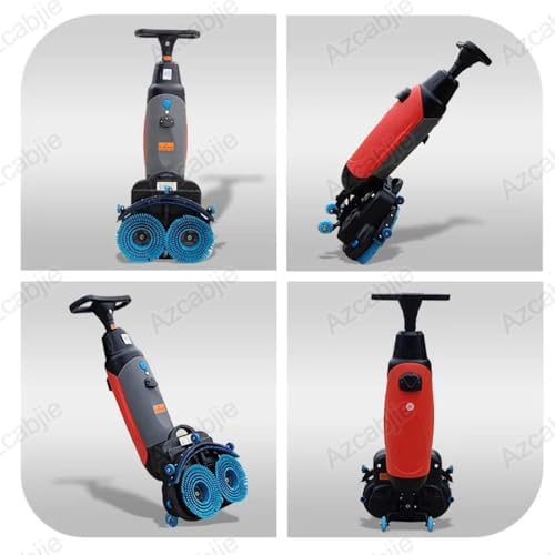Commercial Floor Scrubber Machine Buffer Polisher Electric Floor - Image 5