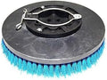 Set of 2 Tennant 12.5" Poly Brush Broom 1042494 Floor Scrubber 465 1465 SS26 T7 by Unknown