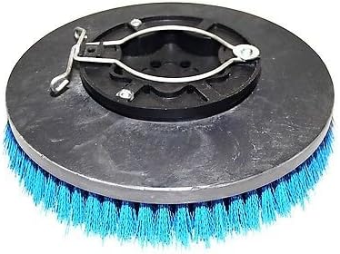 Set of 2 Tennant 12.5" Poly Brush Broom 1042494 Floor Scrubber 465 1465 SS26 T7 by Unknown