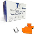 (2) Replacement Part For Hoover CH54015 Commercial Vacuum Cleaner Release Pedal # 440007797 by Unknown